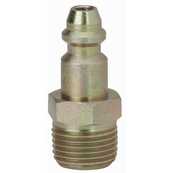 Racord Engate Rápido 3/8" Macho NPT 20029 - Dynamics