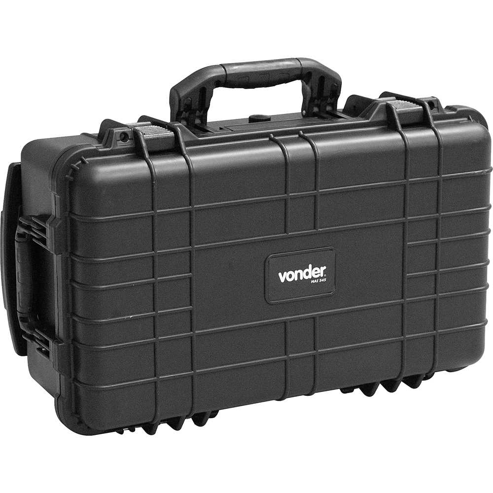Maleta Anti-Impacto 55x35x22cm com Rodas MAI 545 - VONDER