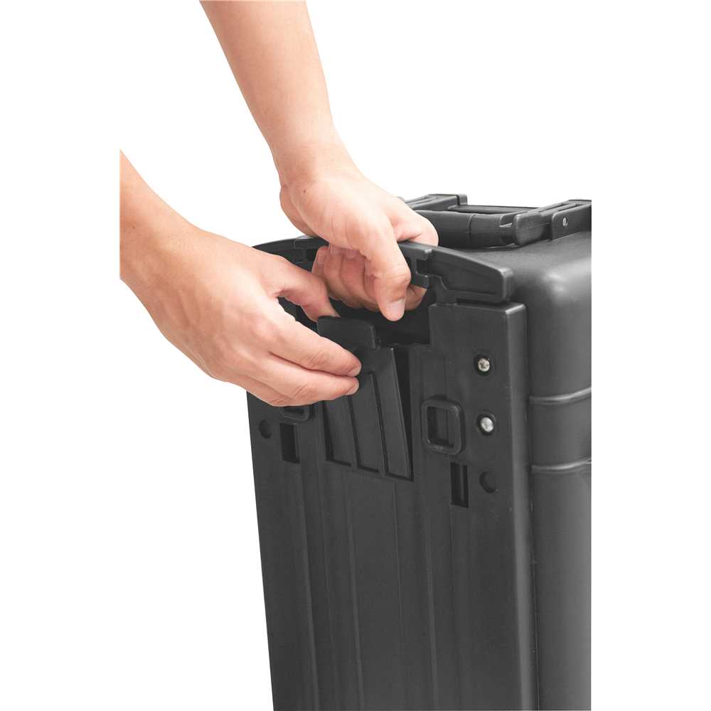 Maaaページ Maleta Anti-Impacto 55x35x22cm com Rodas MAI 545 - VONDER