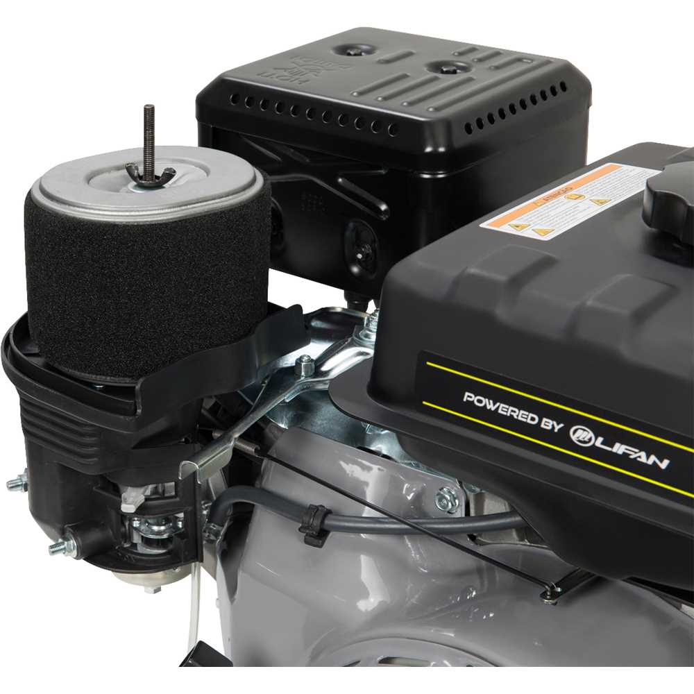 Motor a gasolina C7 7 HP 4 tempos CSM - Ferramentas Gerais