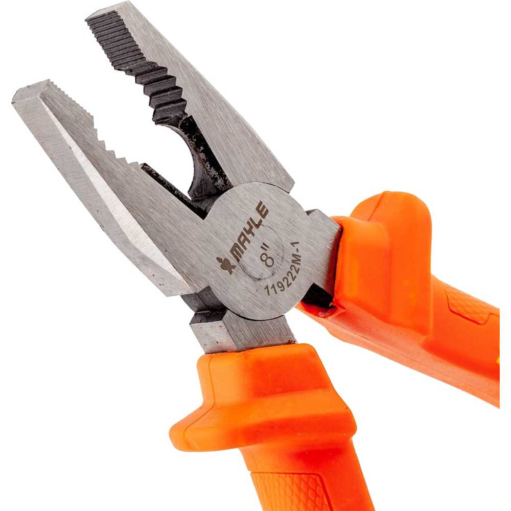 Alicate Universal Isolado 8