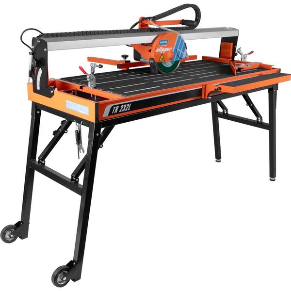Cortador de cerâmicas 1.100W 220V TR232L RENTAL CLIPPER