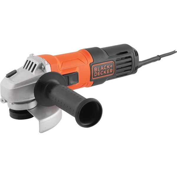 Esmerilhadeira Angular 4.1/2" G650 650W - BLACK+DECKER Esmerilhadeira angular G650-B2, 650 W, 220 V~, BLACK+DECKER
