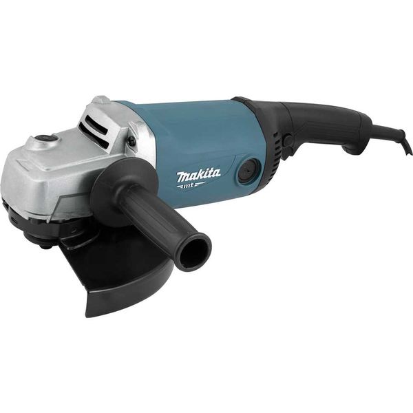 Esmerilhadeira Angular 9" 2.200 W M0921B - MAKITA Esmerilhadeira Angular 9" 127V 1800 W 6600RPM - Makita