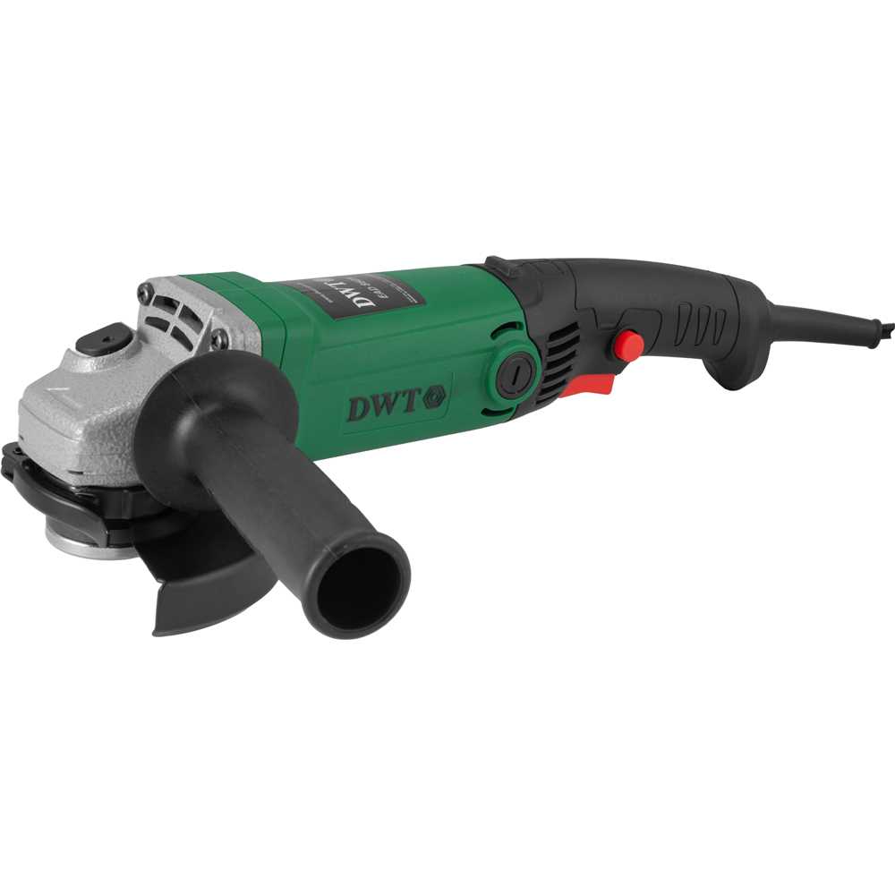 Esmerilhadeira angular 4.1/2" 860 W EAD 860N - 220V - DWT