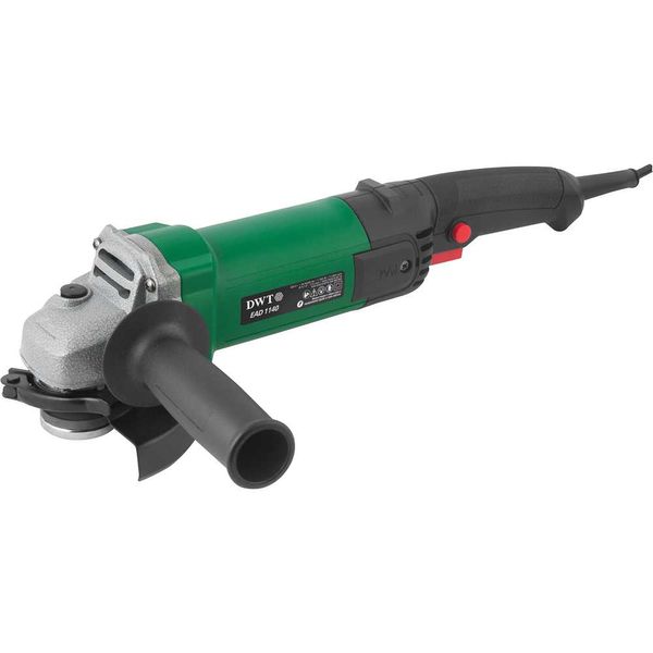 Esmerilhadeira angular 4.1/2" 1.100 W EAD 1140 - DWT Esmerilhadeira angular 4.1/2" EAD 1140,1.100 W 220V~ - DWT