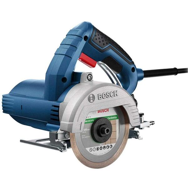Serra Mármore 5" 1500W GDC151 Titan - BOSCH Serra Circular Mármore 5" 1500W GDC151 Titan sem Disco 220V - Bosch