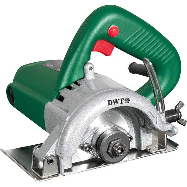 Serras Mármore 4.3/8" 1300W SMV1300S - DWT Serra mármore SMV 1300S com maleta 127V - DWT