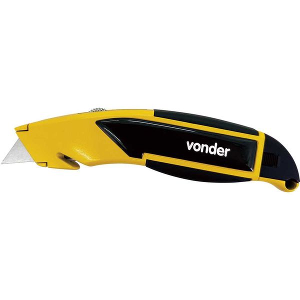 Estilete Trapezoidal 7" 180 mm Profissional - VONDER