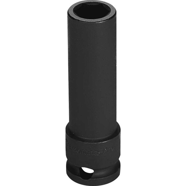 Soquete de impacto longo 3/8" 17mm 44908117 TRAMONTINA PRO