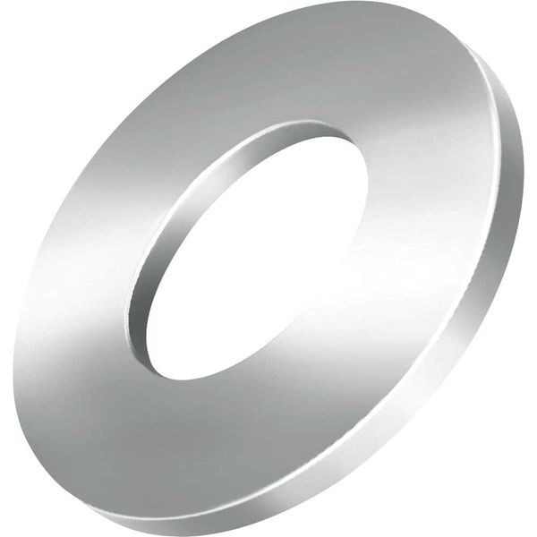 Arruela lisa 12 mm inox NACIONAL