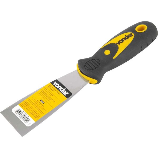 Espátula de Aço Lisa 1.1/2" - VONDER