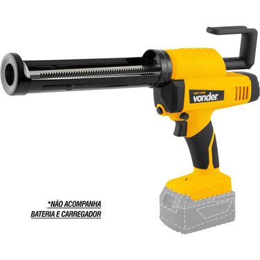 Aplicador-para-silicone-bateria-intercambiavel-de-18-V-IASV-1830---VONDER---6004183000---VONDER