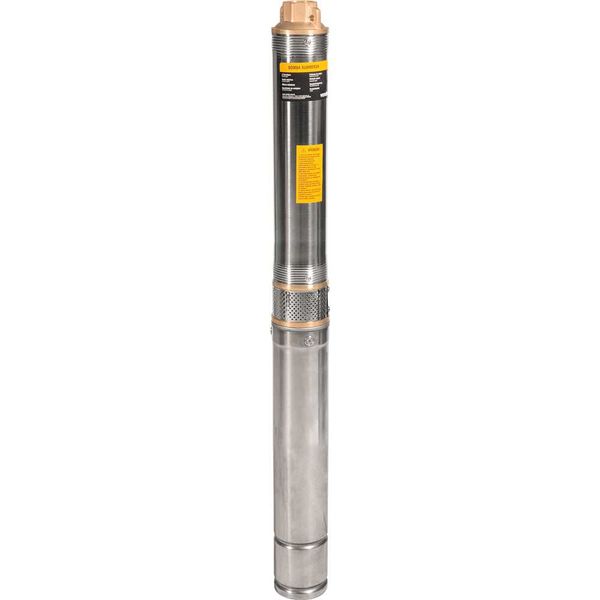 Bomba Submersa de 3" Tipo Caneta 0,75 hp 220 V~ - VONDER