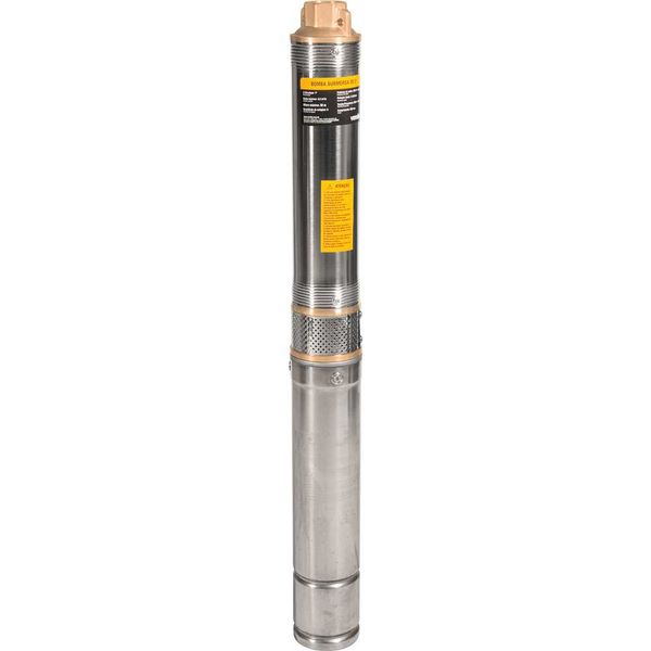 Bomba Submersa de 3" Tipo Caneta 0,33 hp 220 V~ - VONDER