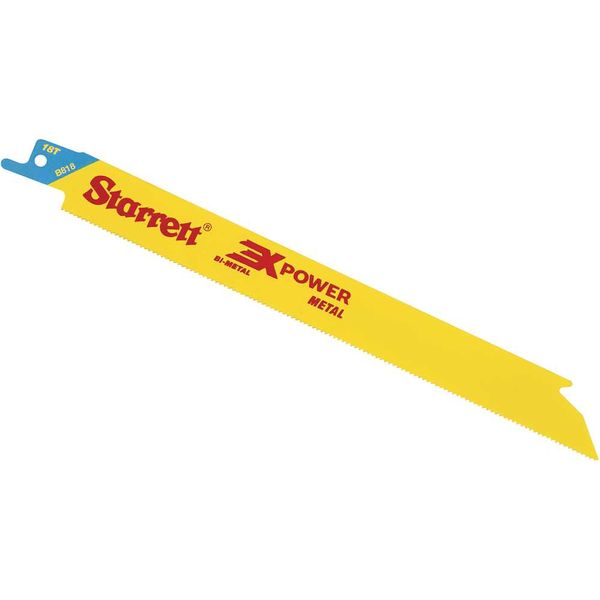 Lâmina para serra sabre 203 mm - 8" B818-2 - STARRETT