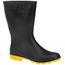 Bota-de-PVC-Preta-com-Solado-Amarelo-Cano-Medio-sem-Forro-40---VONDER---7075400000---VONDER