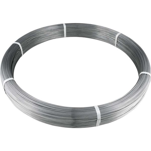 Arame ovalado PG 14 x 16 1.000 metros - VONDER