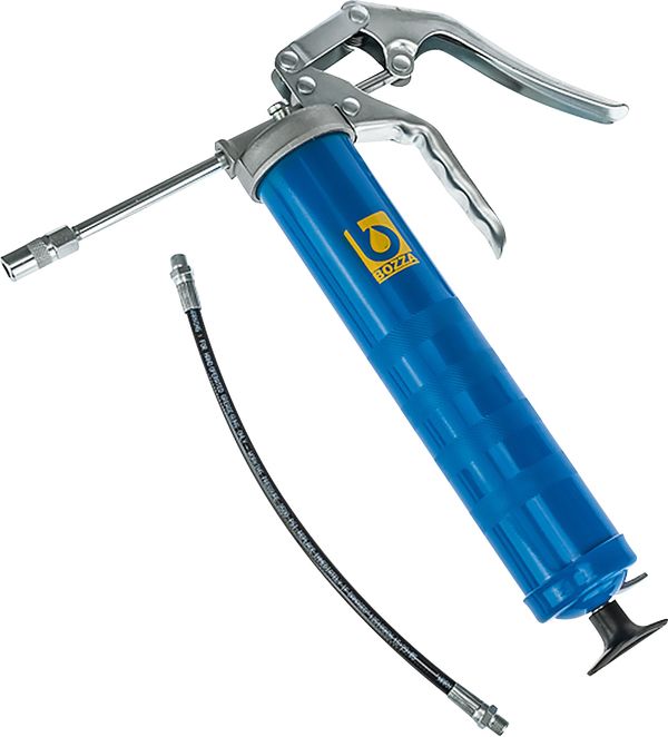 Bomba Graxa Manual com Gatilho Lateral 500g 7029-EASY - BOZZA