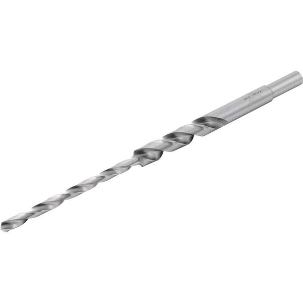 Broca de Aço Rápido Escalonada para Telha 6,4mm x 11mm x 209mm - VONDER