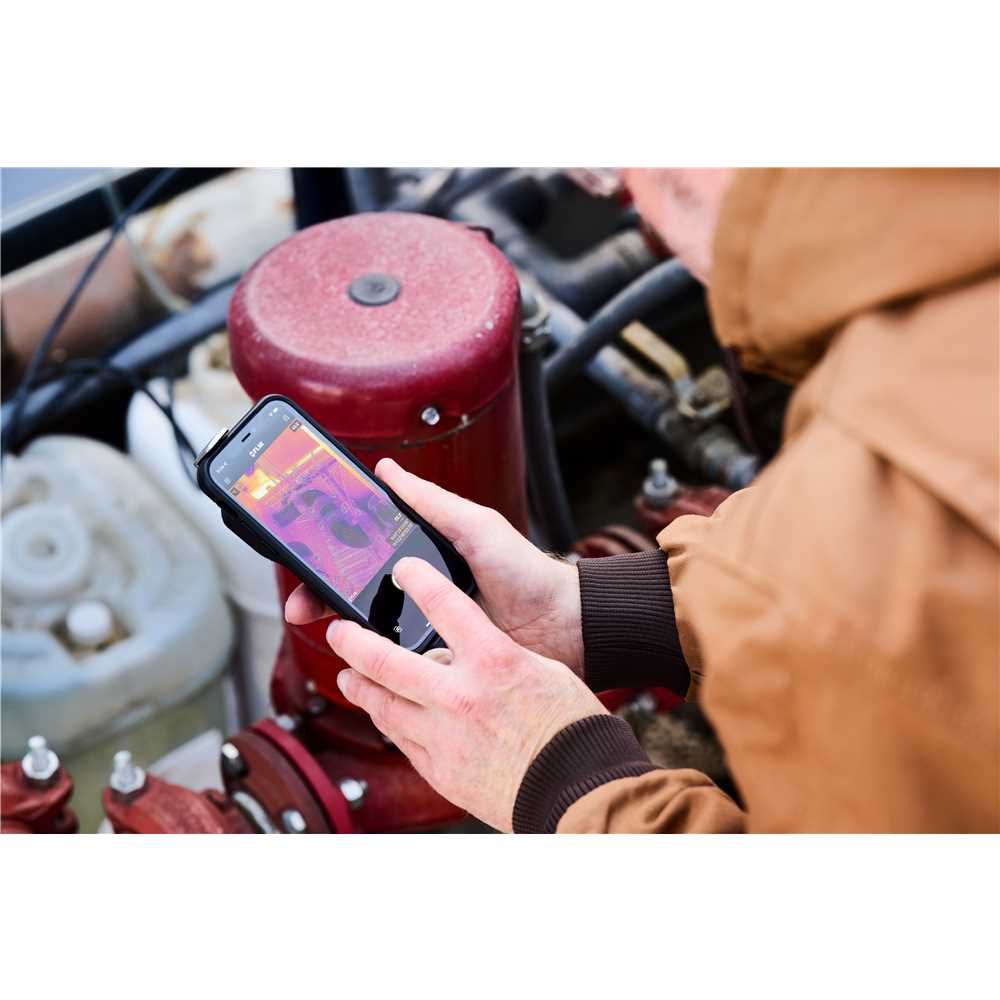Câmera térmica com conectividade sem fio FLIR ONE EDGE PRO FLIR