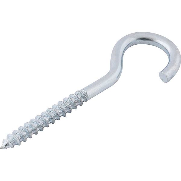 Gancho G-6 3,3 mm x 60,0 mm Com 6 Peças 2941000106 - VONDER
