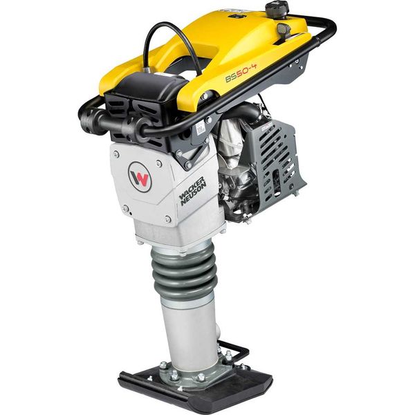 Compactador de percussão a gasolina 4 tempos BS50-4AS - WACKER NEUSON