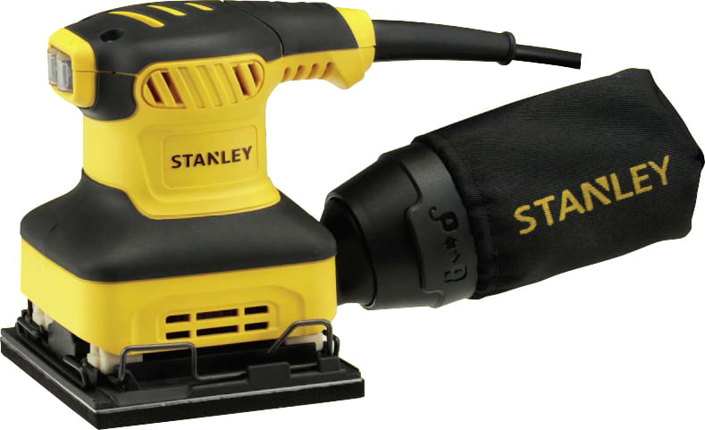 Lixadeira Orbital 240 W SS24 - STANLEY