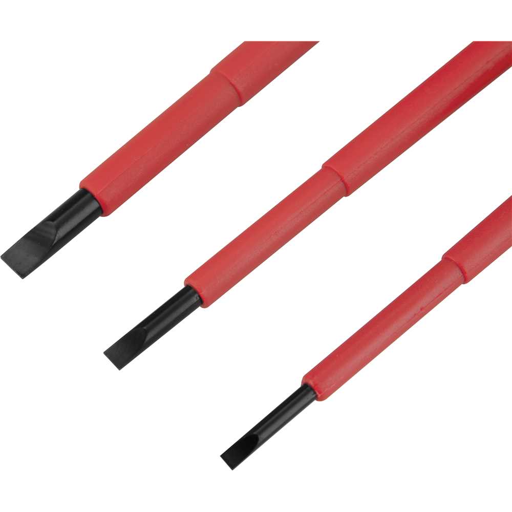 Jogo de chaves de fenda/phillips com 5 peças IEC60900 VONDER