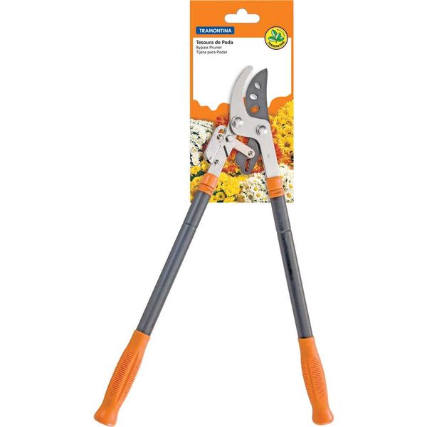 Tesourão de Podar Cabo Telescópio 43-78,5cm 78363/505 - Tramontina