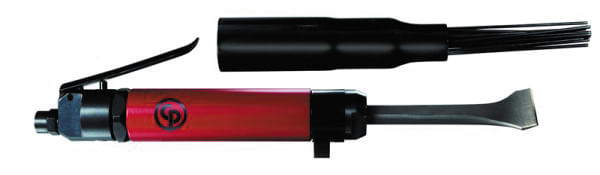 Desincrustador Pneumático Reto com Agulhas 4.800 Gpm - Chicago Pneumatic
