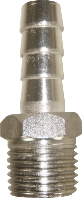 Espiga para Mangueira 3/4" Rosca 3/4 NPT - R.F.