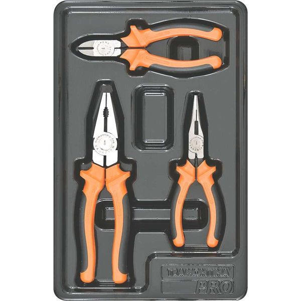 Berço de ferramentas com alicate universal 44980/015 - TRAMONTINA PRO