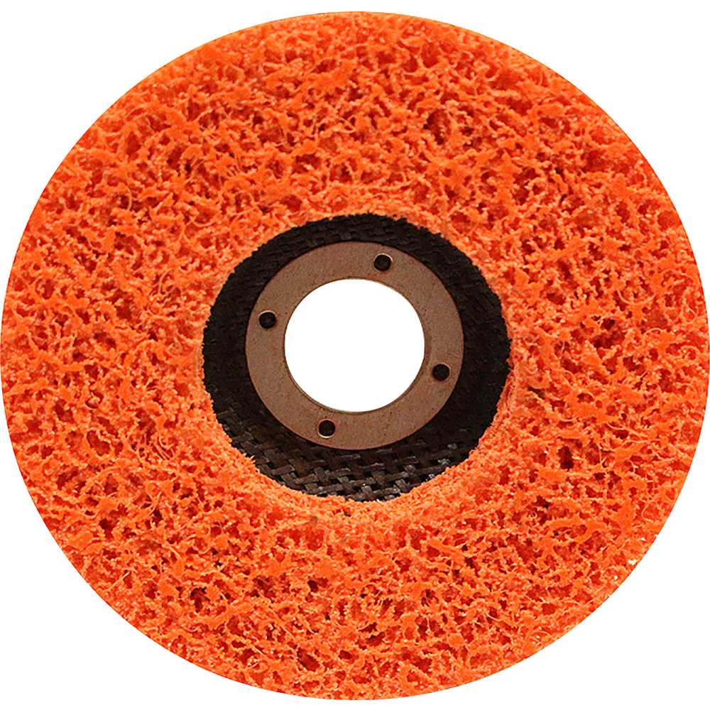 Disco Bear-Tex Blaze Rapid Strip 115X22 mm para Lixa de ira