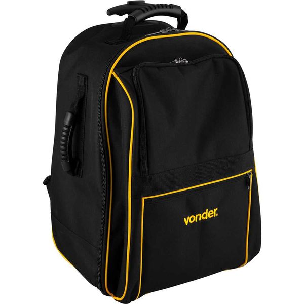 Mochila de Lona Uso Geral MOV 0500 12kg com Rodas e Puxador - VONDER