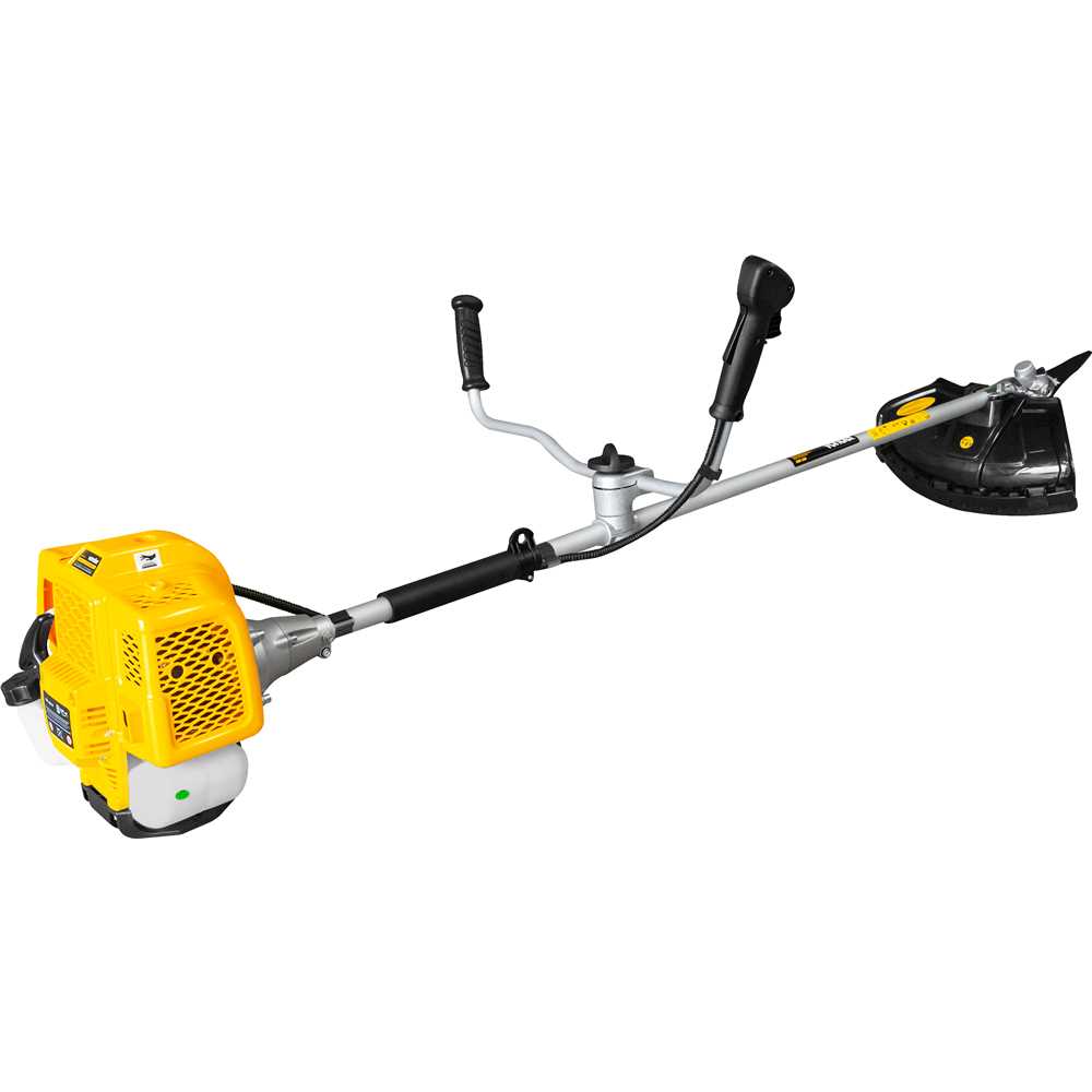 Roçadeira a Gasolina 52,0cm³ (cc) RGP 520 - VONDER - Ferramentas