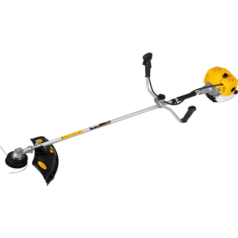 Roçadeira a Gasolina 52,0cm³ (cc) RGP 520 - VONDER - Ferramentas