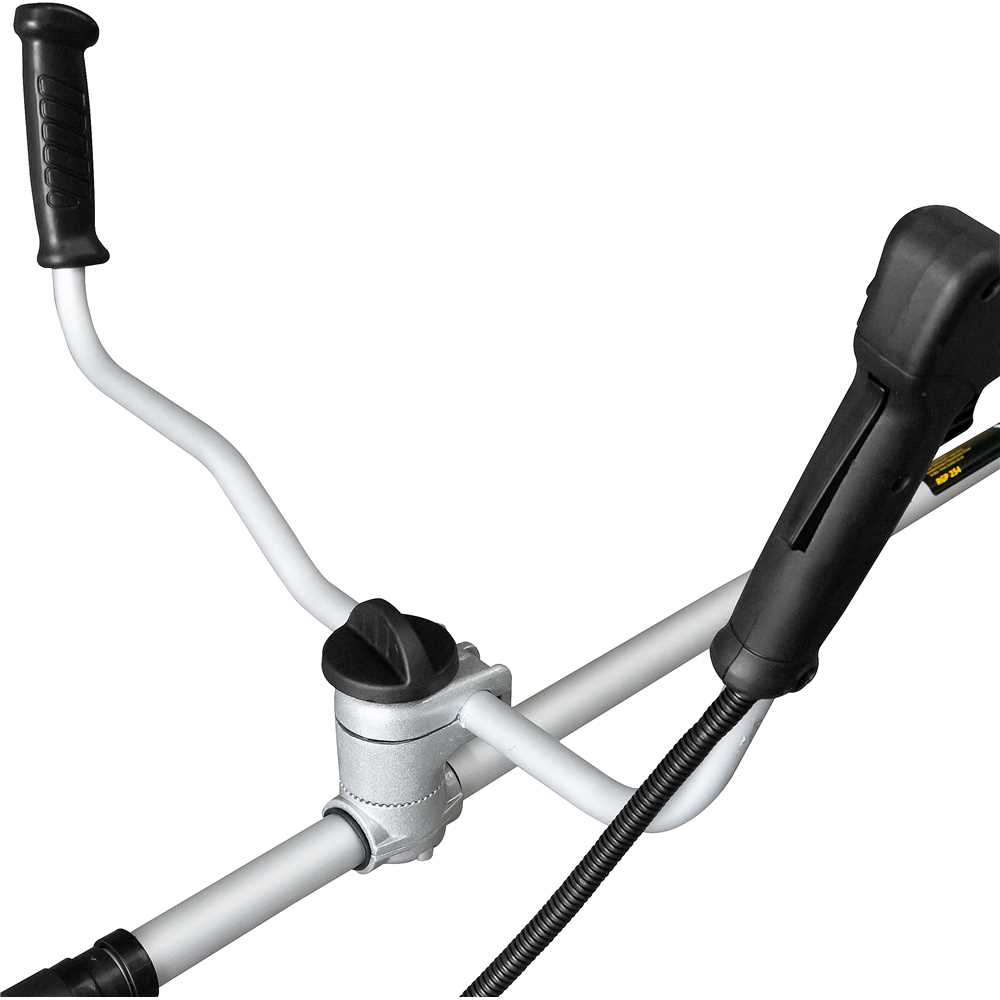Roçadeira a Gasolina 52,0cm³ (cc) RGP 520 - VONDER - Ferramentas