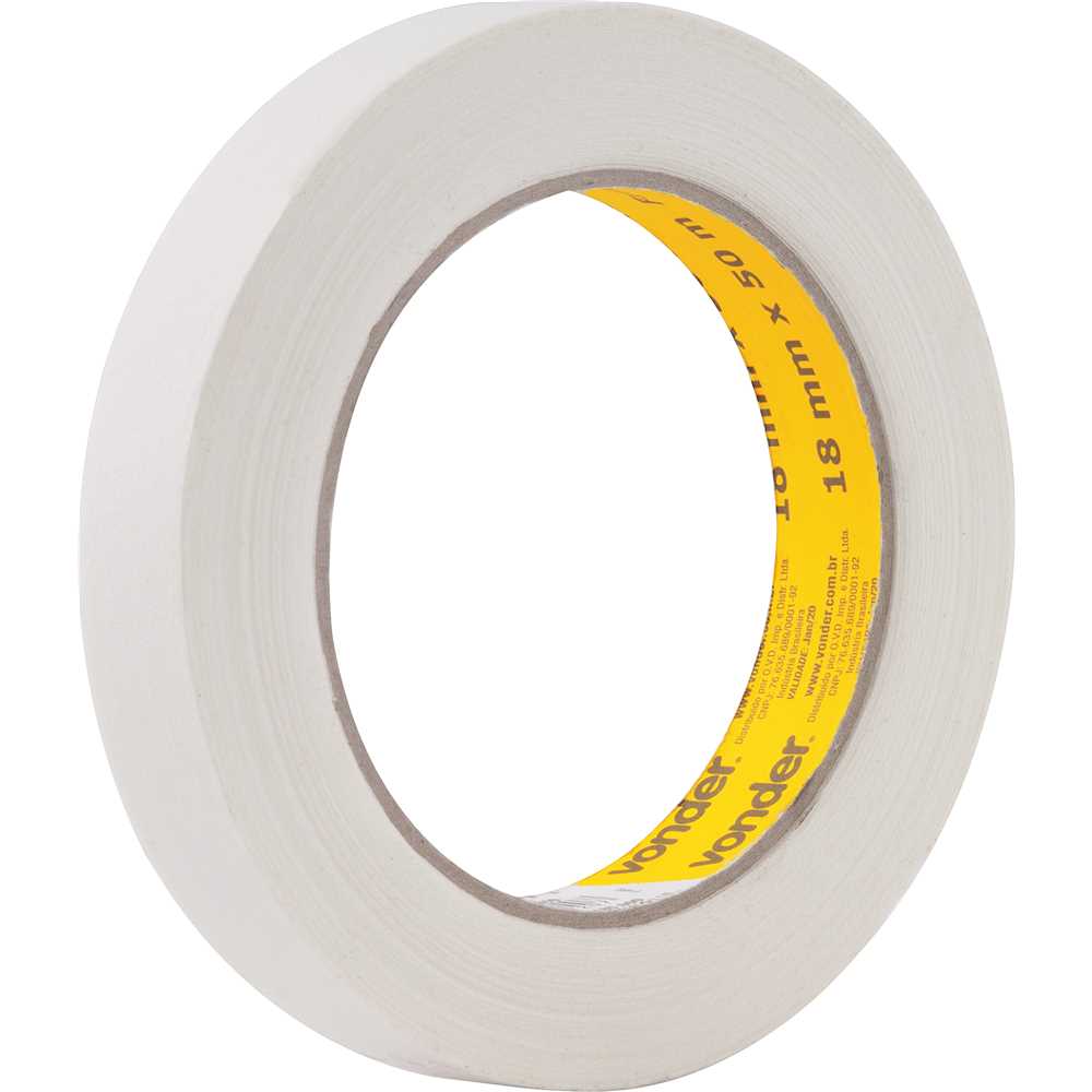 Fita Crepe 18mmx50m - VONDER