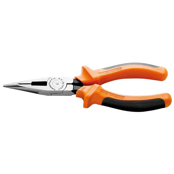 Alicate de Bico Meia Cana 6" Isolamento 1000V 44005/106 - Tramontina PRO