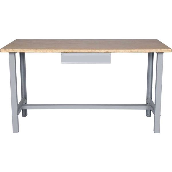 Bancada Desmontável 150x60x88cm Compensado Naval BM-B - Marcon