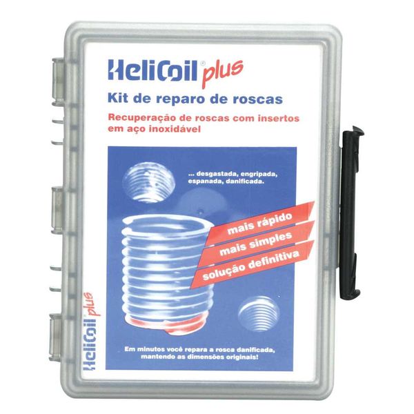 KIT HELICOIL PLUS M12X1,75X 2,0D 41890120024 BOLLHOFF