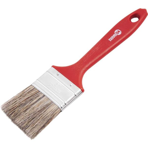 Pincel Cerda Gris 2" - NOVE54