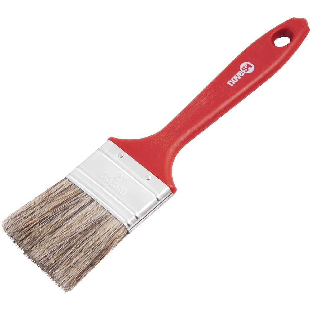 Pincel Cerda Gris 2