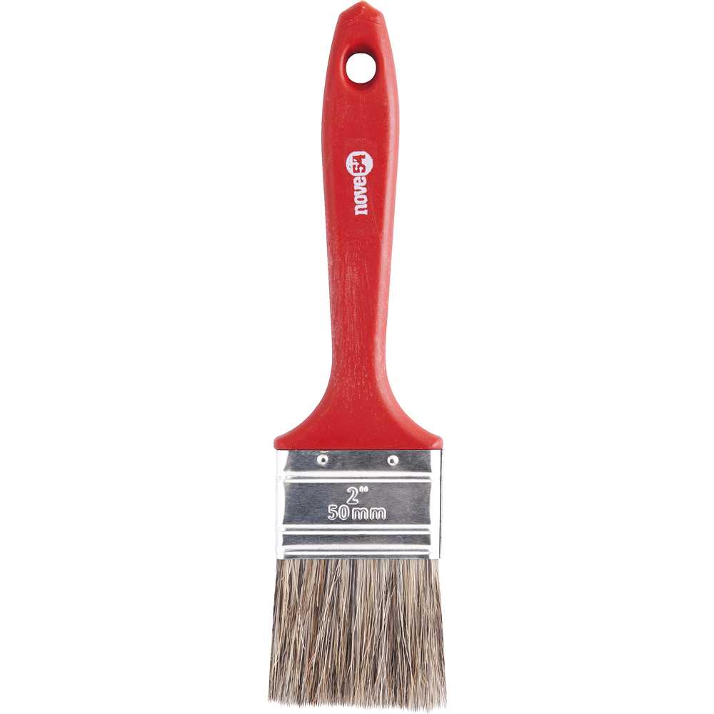 Pincel Cerda Gris 2