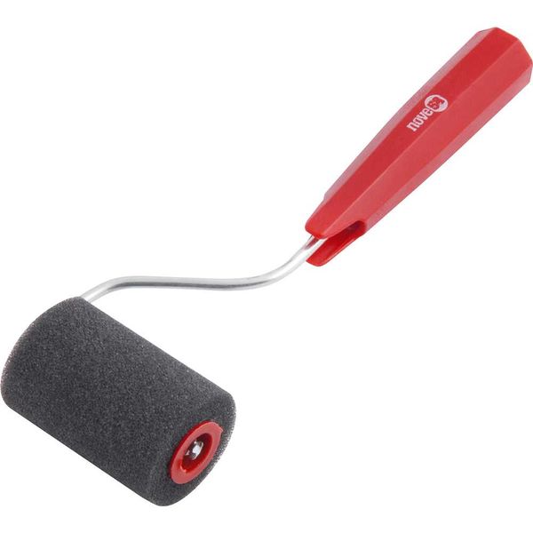 Rolo de Espuma para Pintura 5cm com Suporte - NOVE54