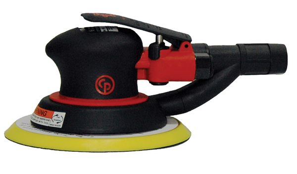 Lixadeira roto-orbital pneumática 6" CP7255SVE - CHICAGO PENUMATIC
