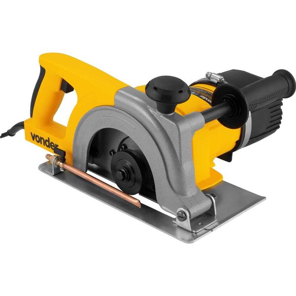Serra Marmore 7.1/8” 1800W SMV 1800S sem Disco - VONDER Serra Marmore 7.1/8” 1800W SMV1800S 220V sem Disco - VONDER