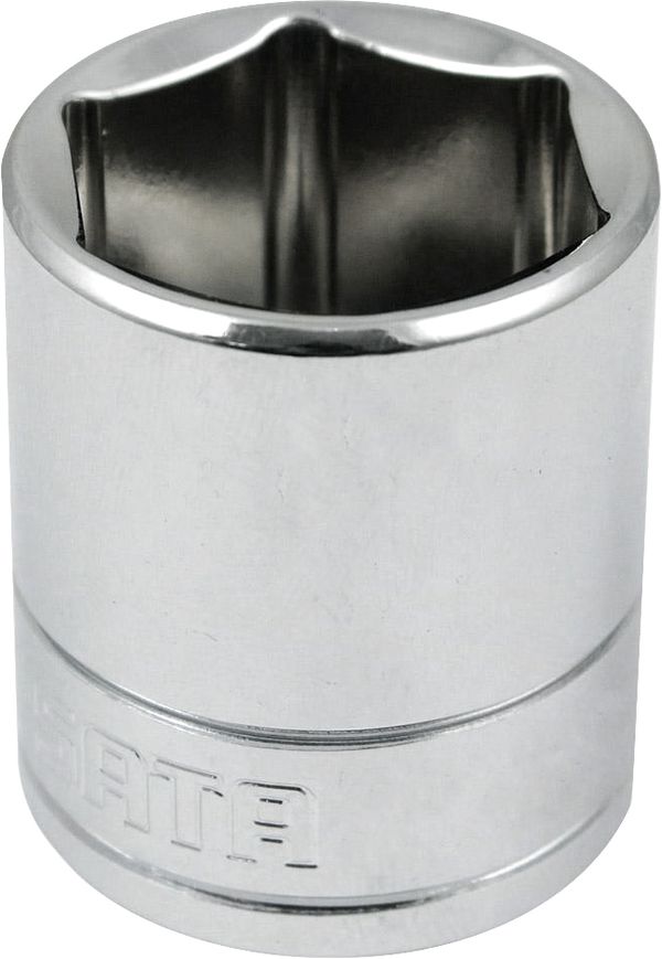 Soquete Sextavado com Encaixe de 1/2" x 13 mm ST13304SC - SATA