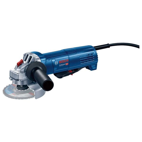Esmerilhadeira 5" 900W GWS 9-125P - BOSCH